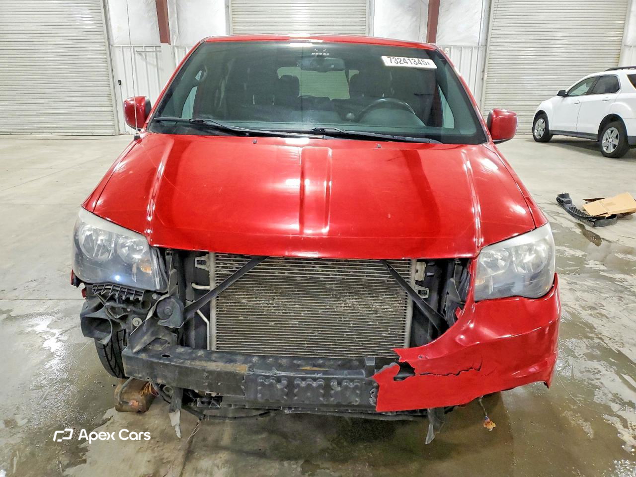 Dodge Caravan 2014
