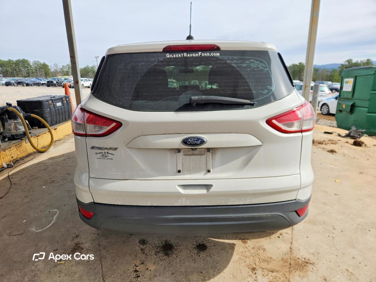 Ford Escape 2016