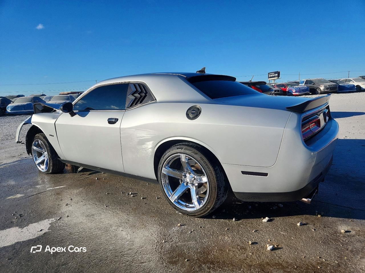 Dodge Challenger 2021