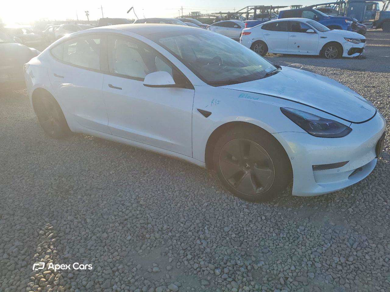Tesla Model 3 2021