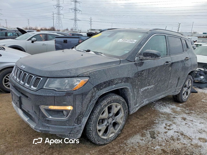 2020 Jeep Compass - Image 1 of 5