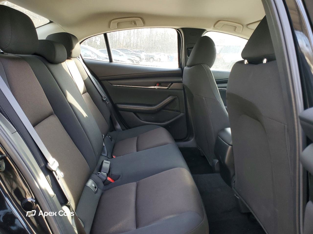 Mazda 3 2025