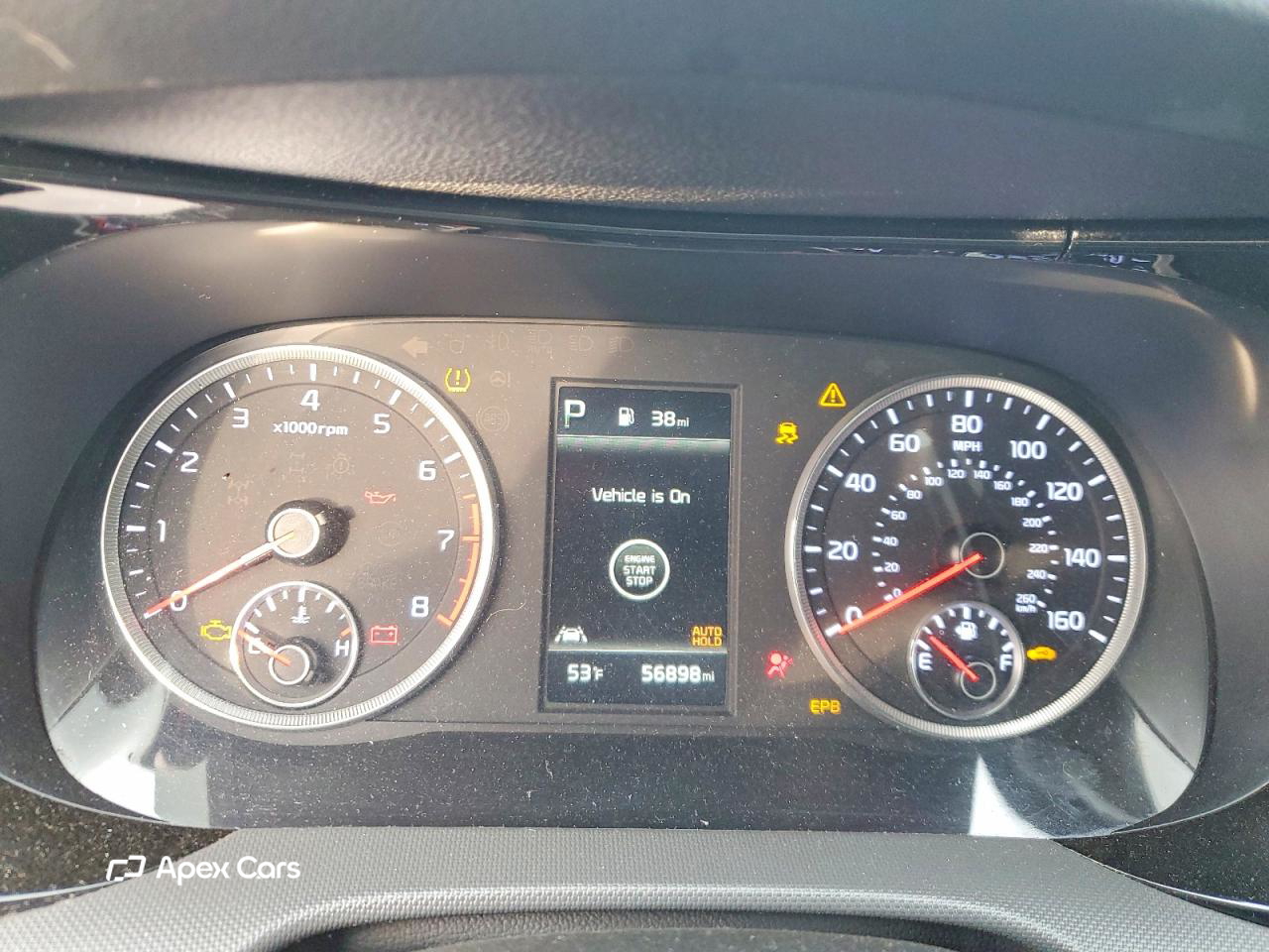 Kia K5 2023