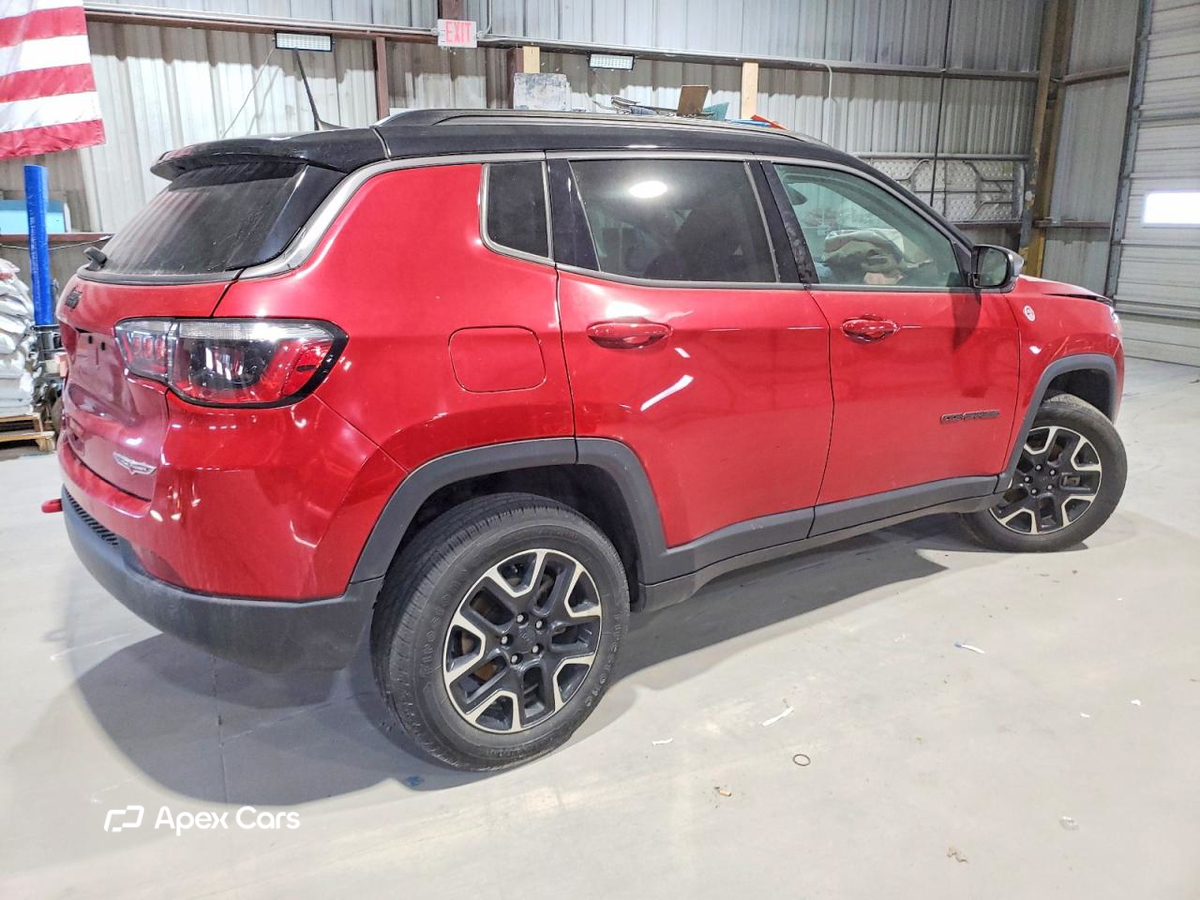 Jeep Compass 2021