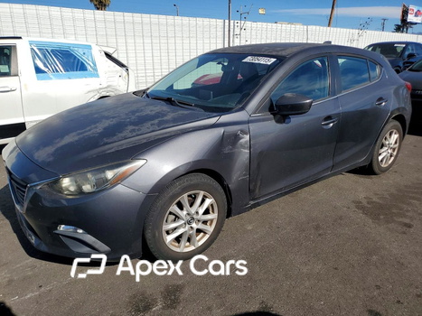 Mazda 3 2014 - Image 1 of 12