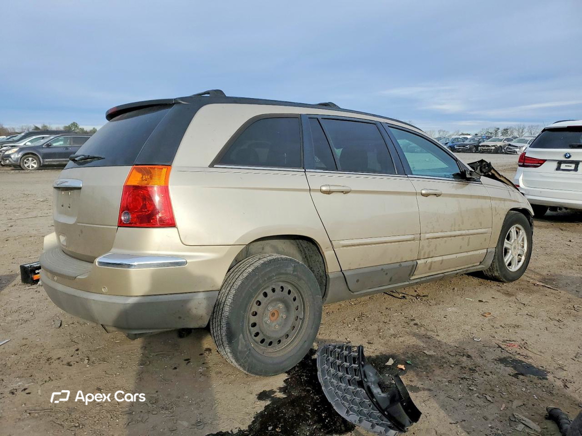 Chrysler Pacifica 2006