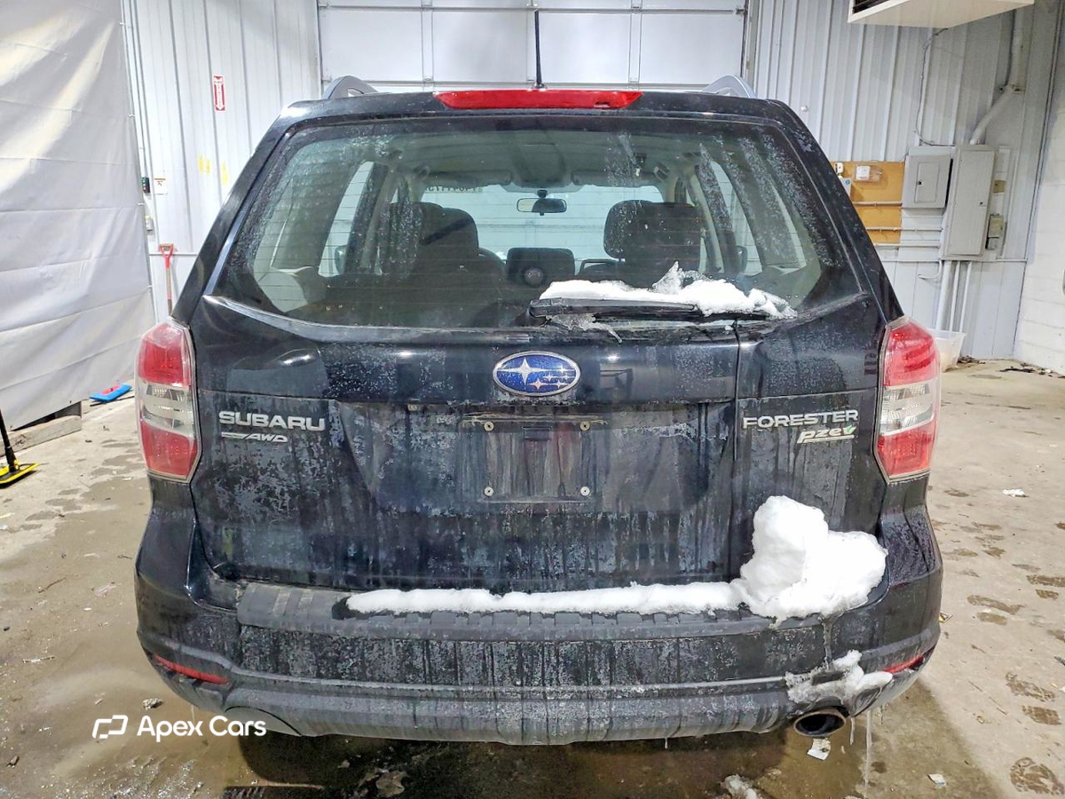 Subaru Forester 2015