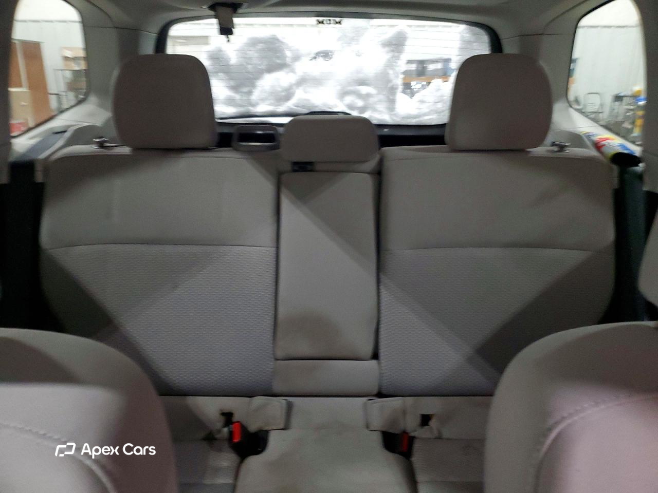 Subaru Forester 2015