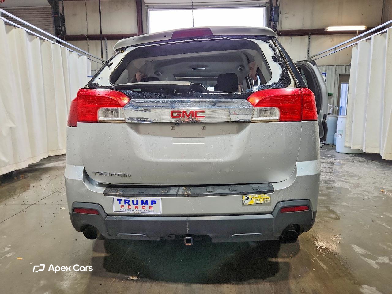 GMC Terrain 2012