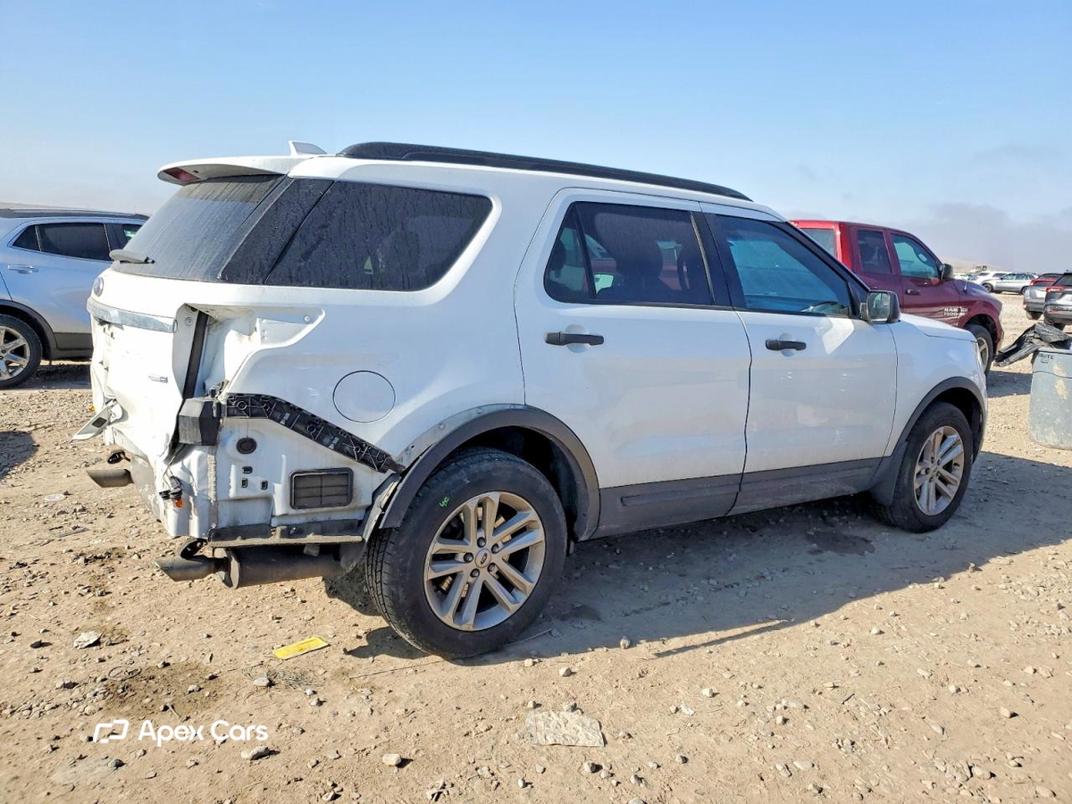 Ford Explorer 2016
