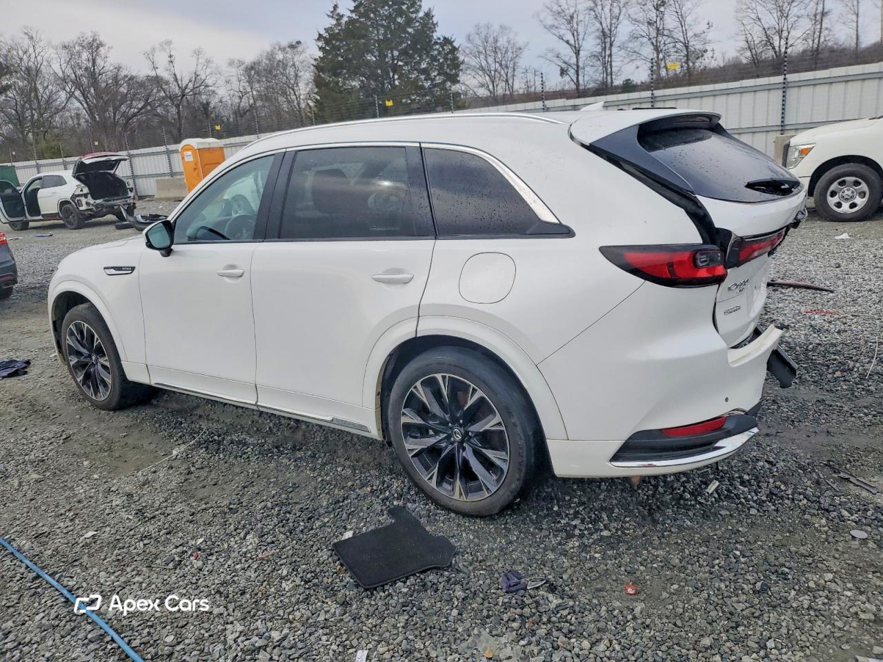 Mazda CX-90 2024