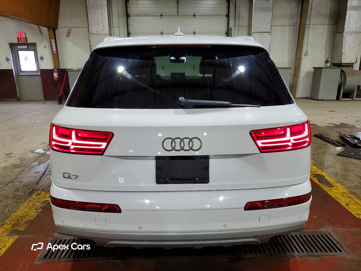 Audi Q7 2019