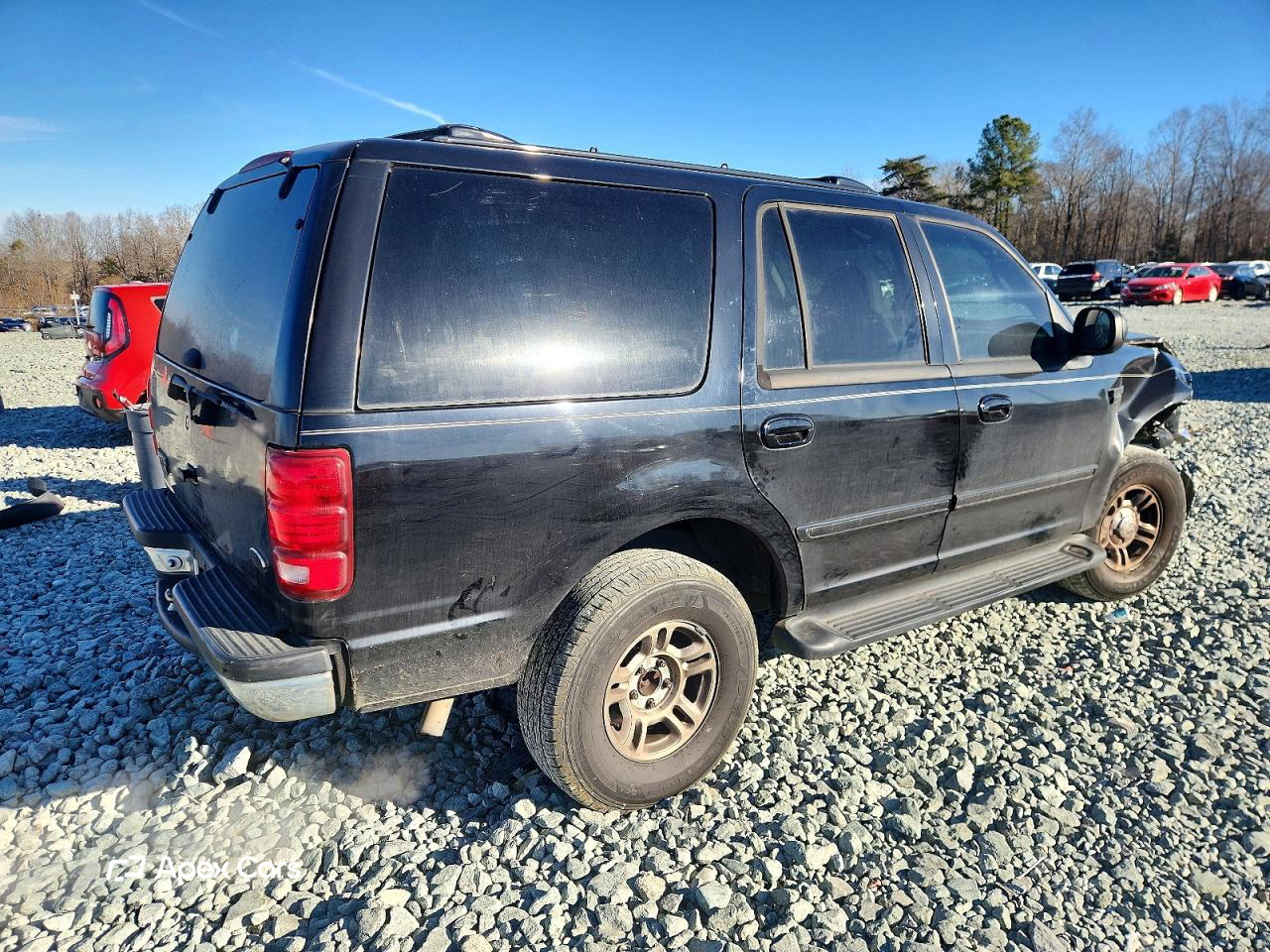 Ford Expedition 1999