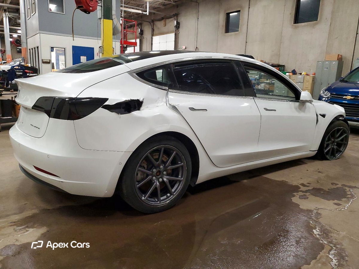 Tesla Model 3 2018