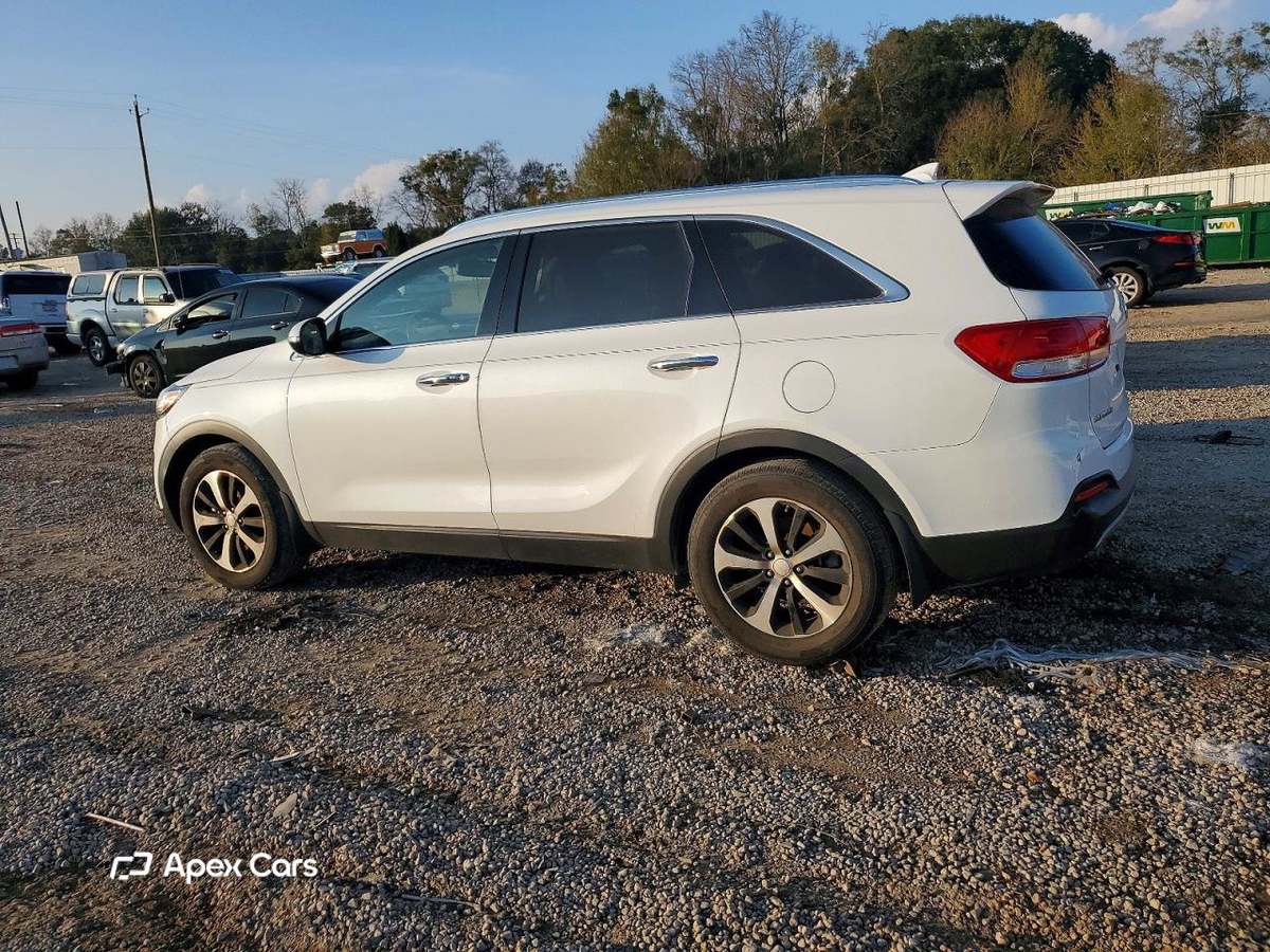 Kia Sorento 2016