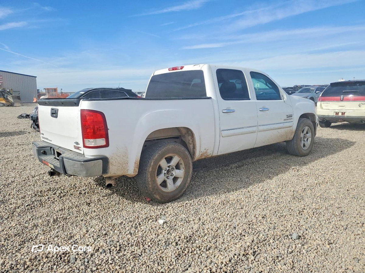 GMC Sierra 2010