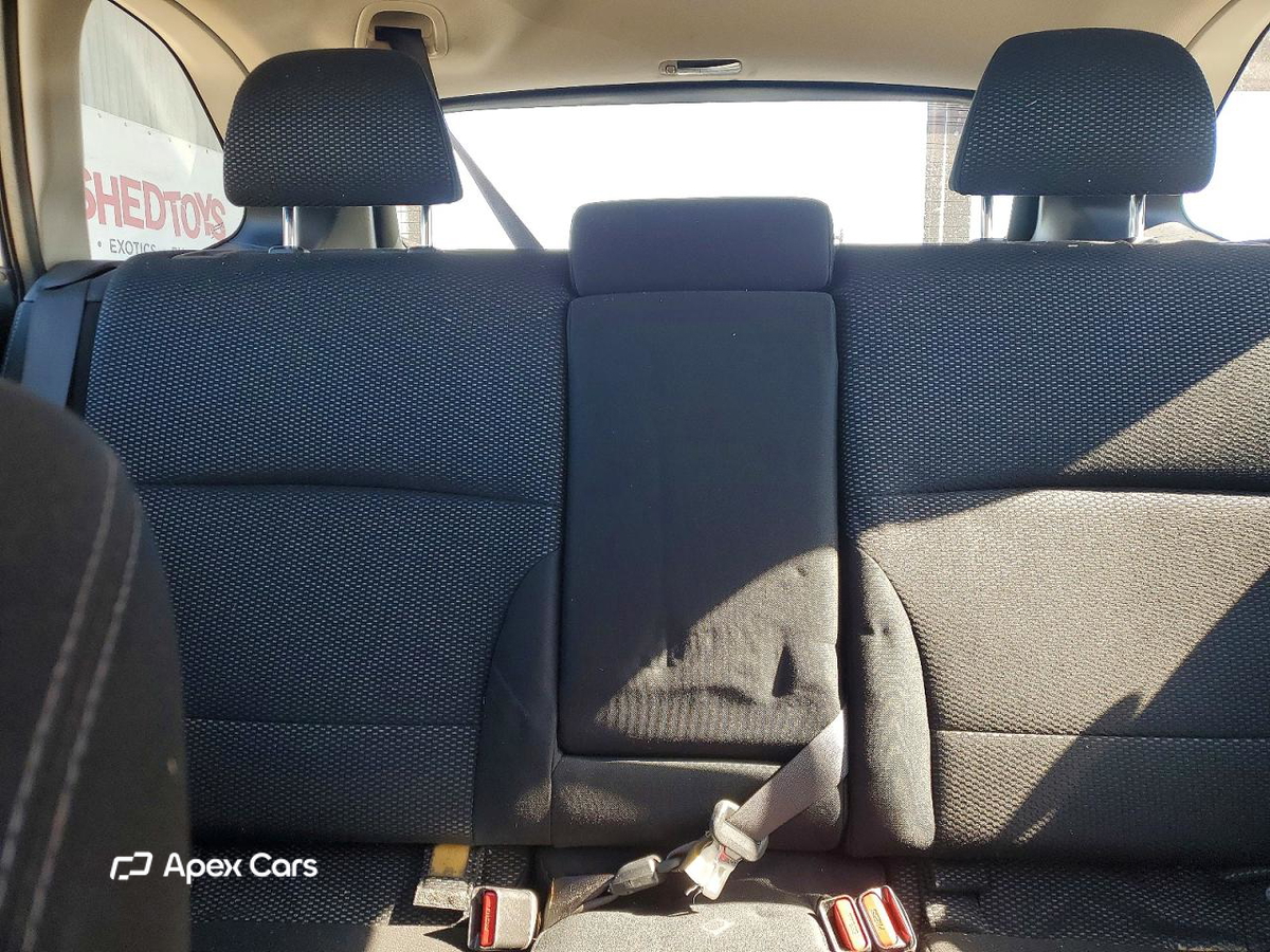 Subaru Outback 2019