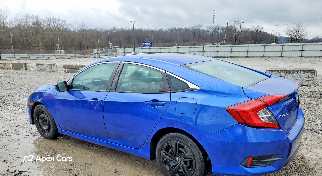 Honda Civic 2018