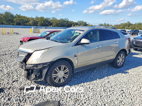 Cadillac SRX 2010 - Image 1 of 14