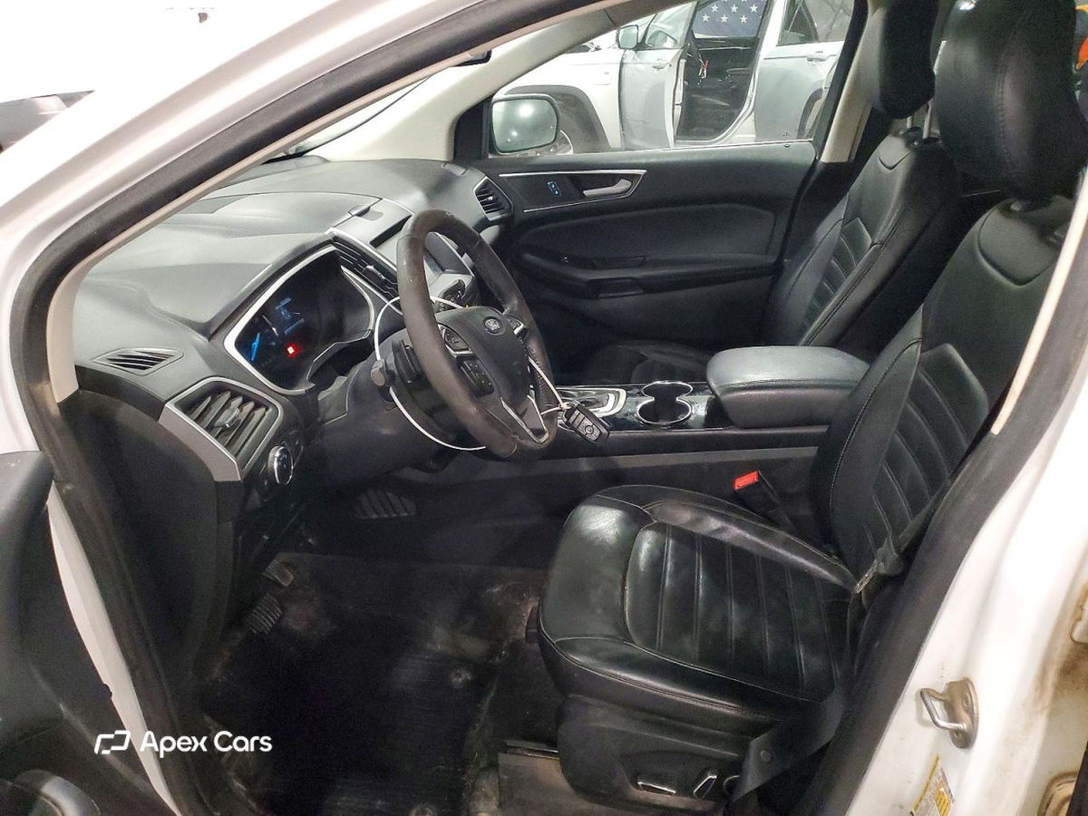 Ford Edge 2017