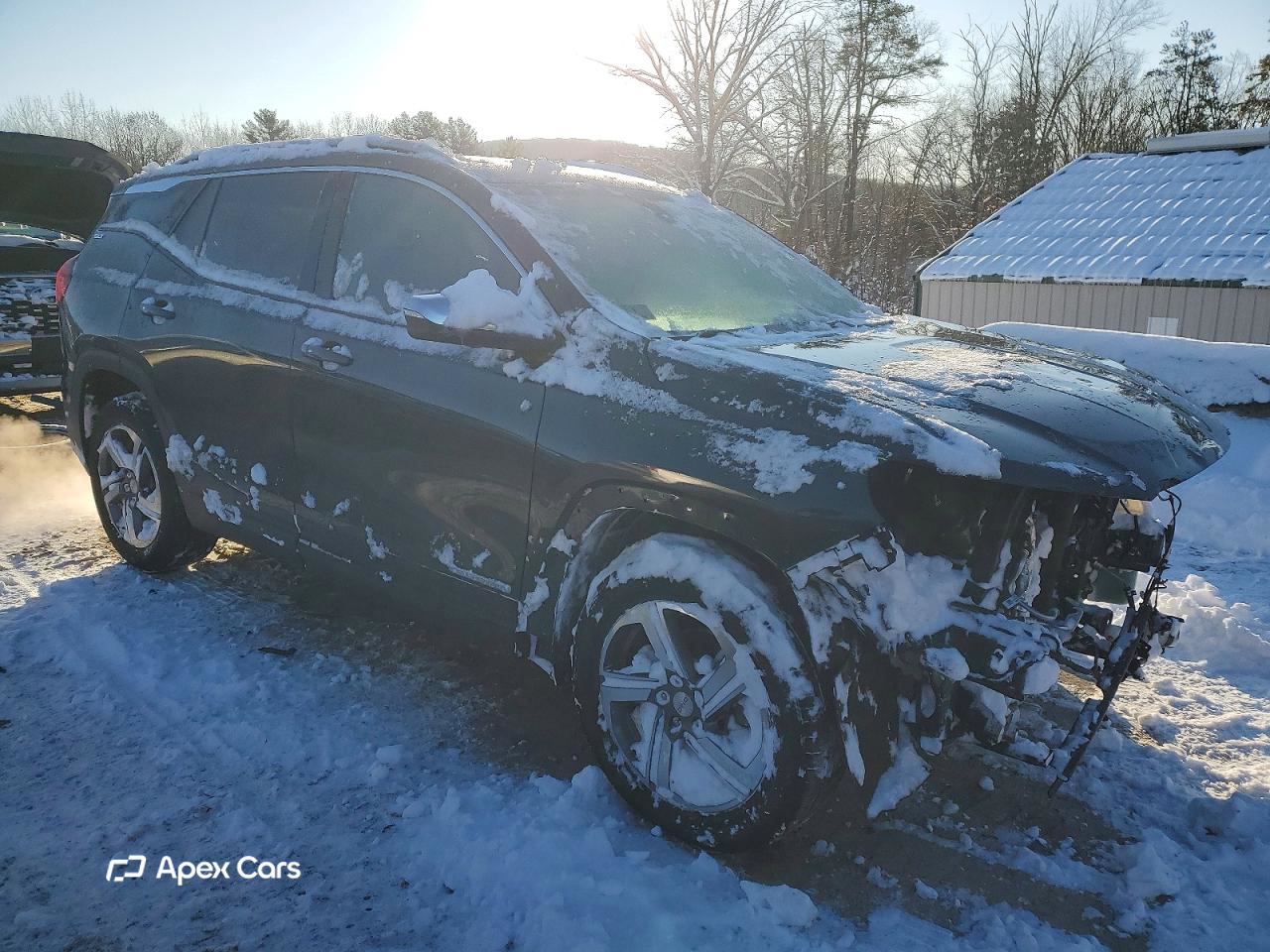 GMC Terrain 2019