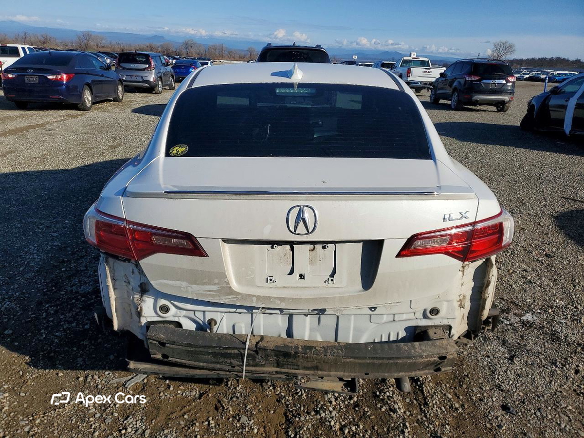 Acura ILX 2016