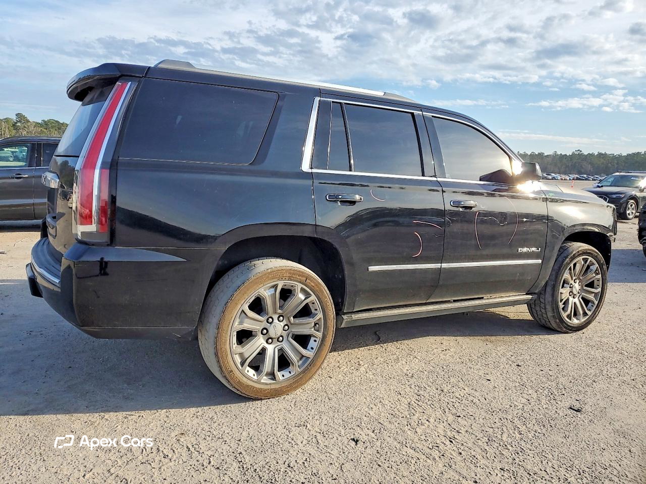 GMC Yukon 2015