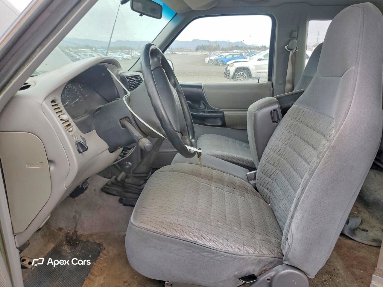 Ford Ranger 1995