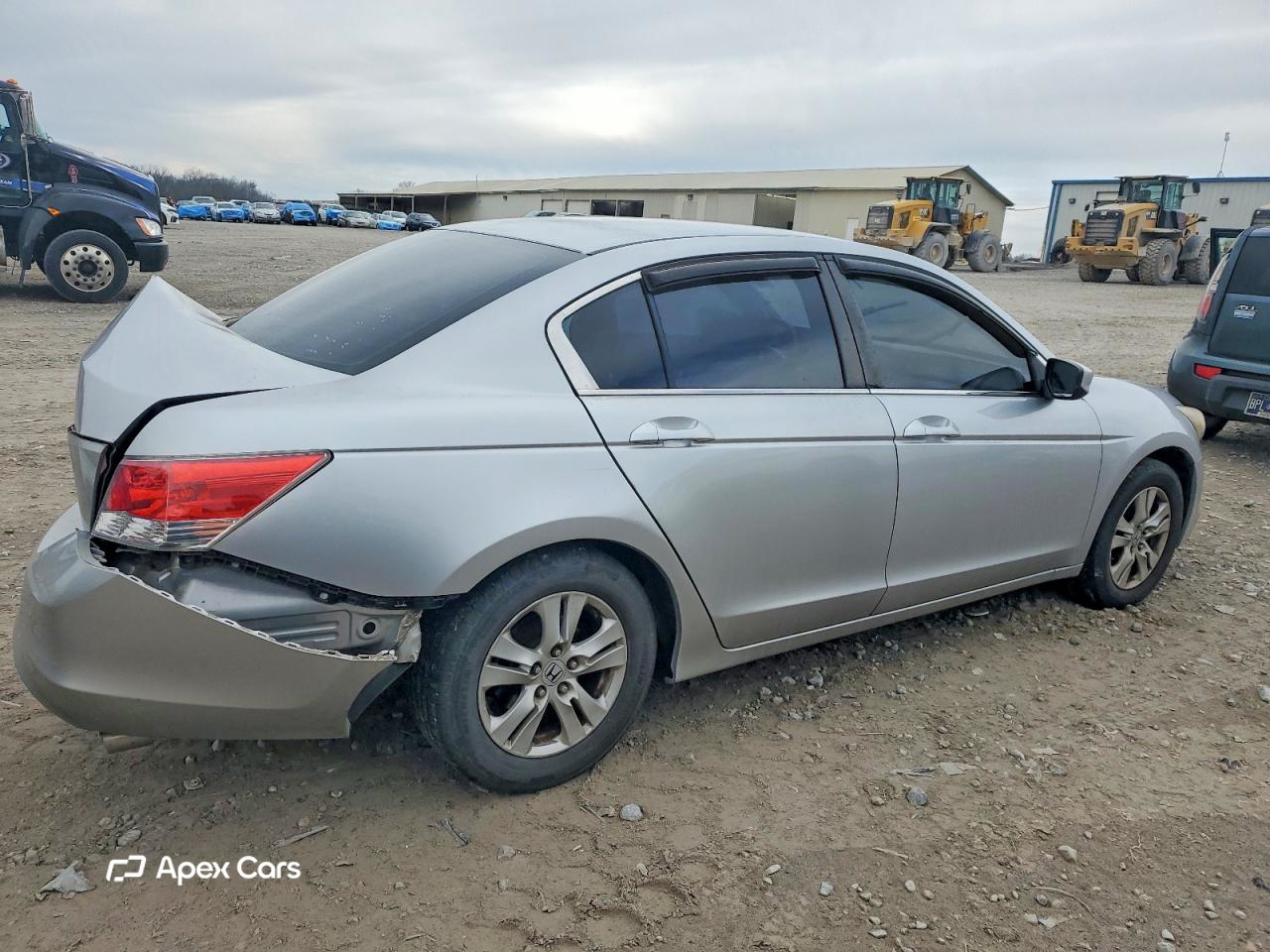 Honda Accord 2010