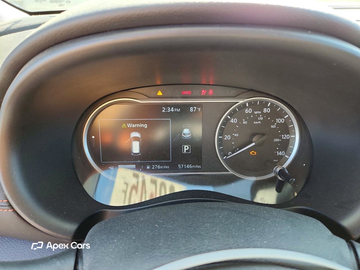 Nissan Kicks 2020