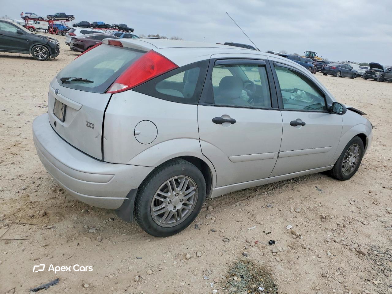 Ford Focus 2004