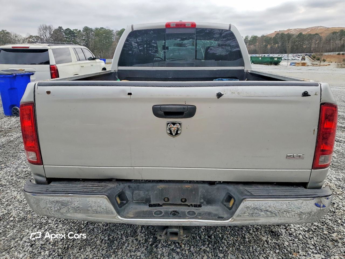 Dodge RAM 2006