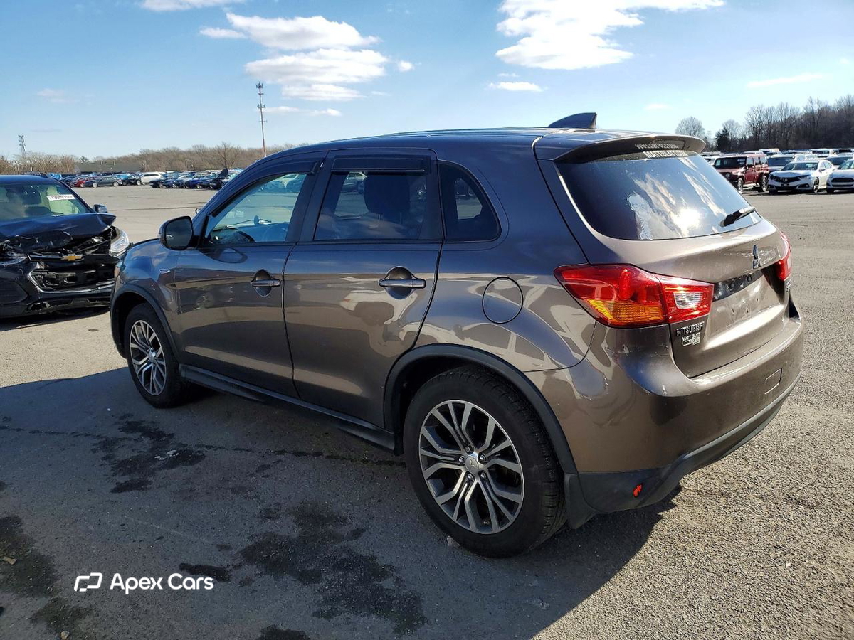 Mitsubishi Outlander 2017