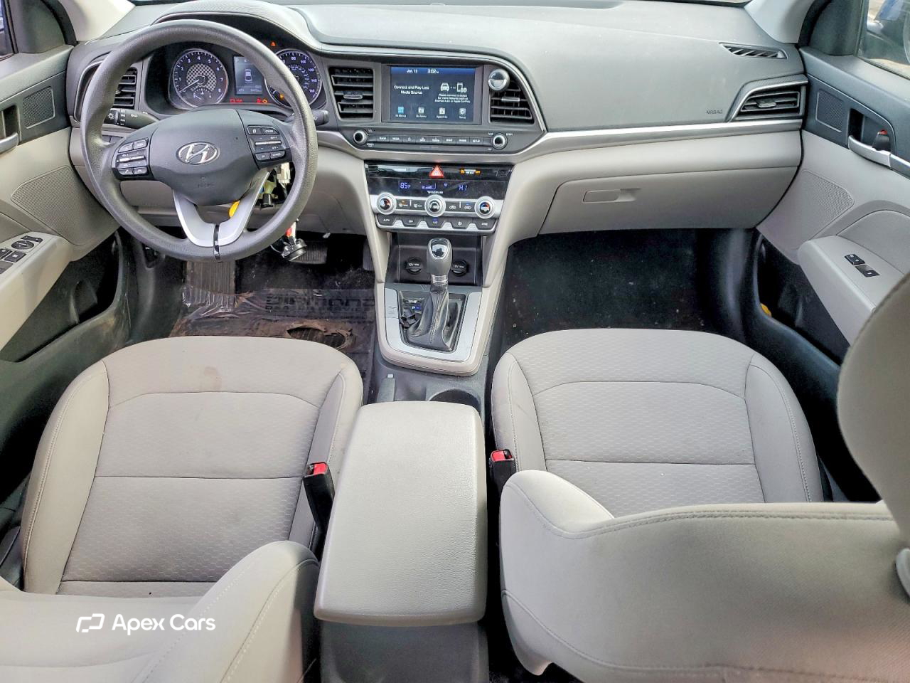 Hyundai Elantra 2020