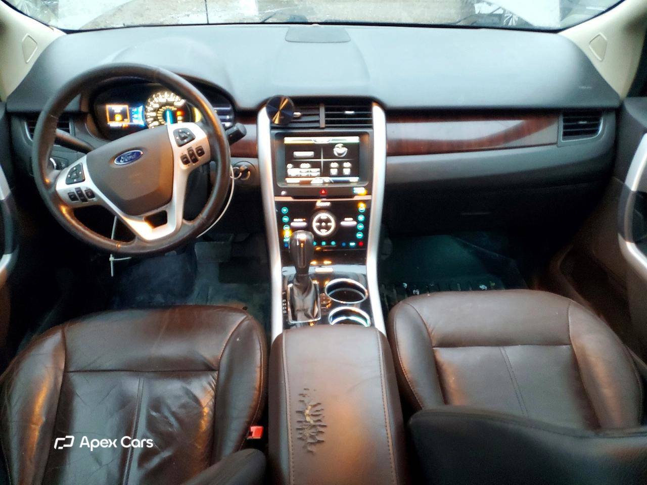 Ford Edge 2014