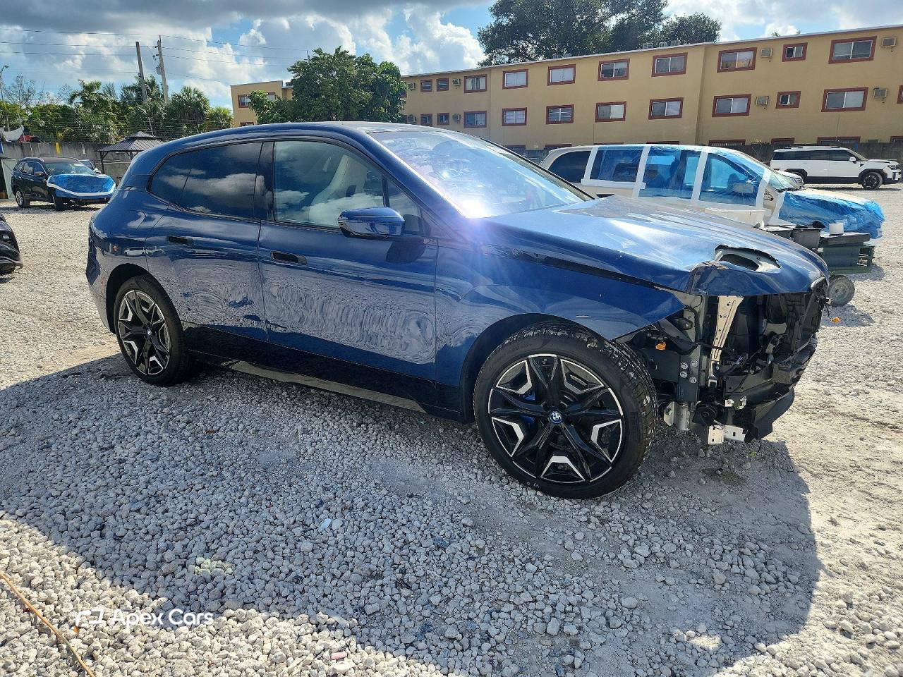 BMW iX 2024