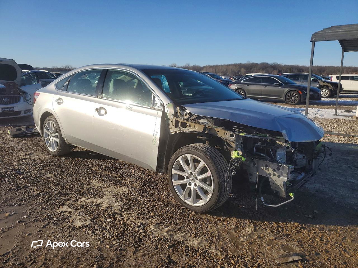 Toyota Avalon 2015