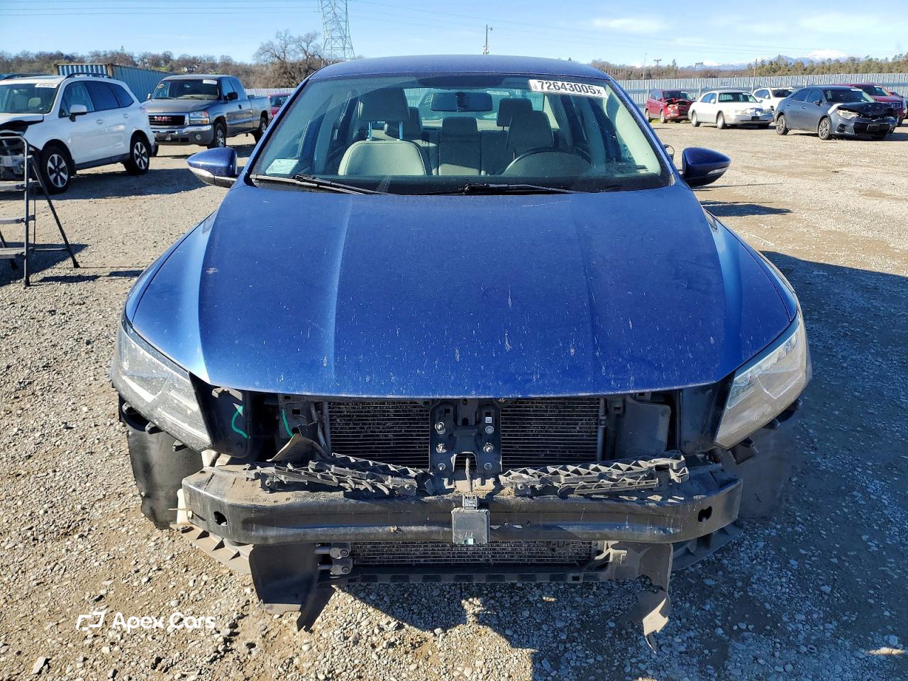 Volkswagen Passat 2017