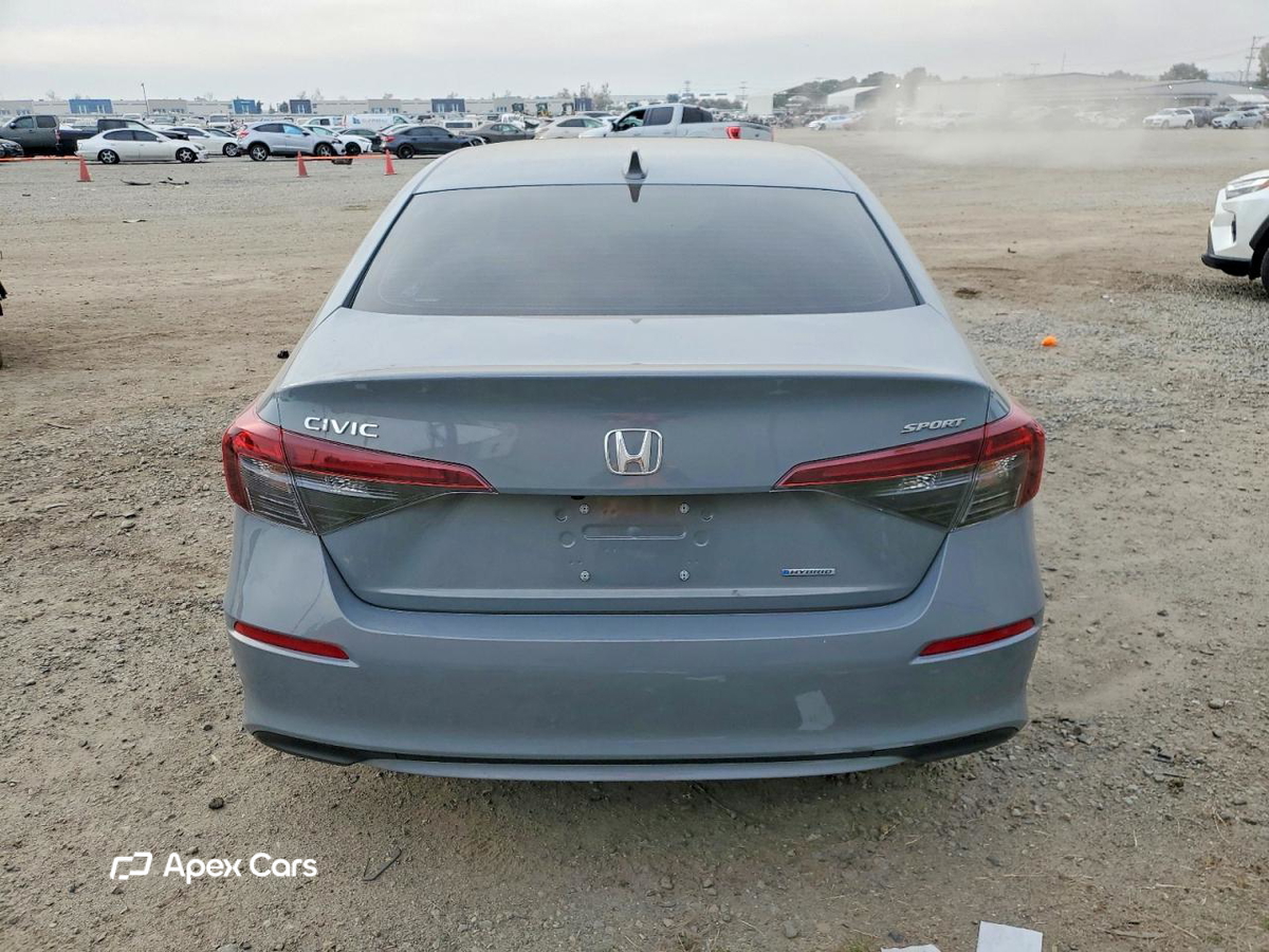 Honda Civic 2025
