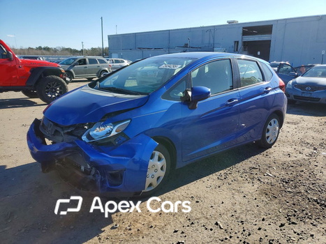 Honda Fit 2015 - Image 1 of 12