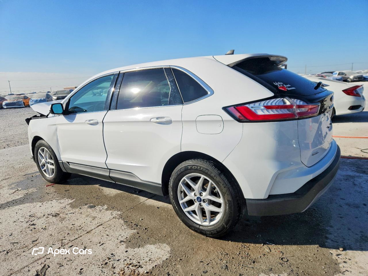 Ford Edge 2021