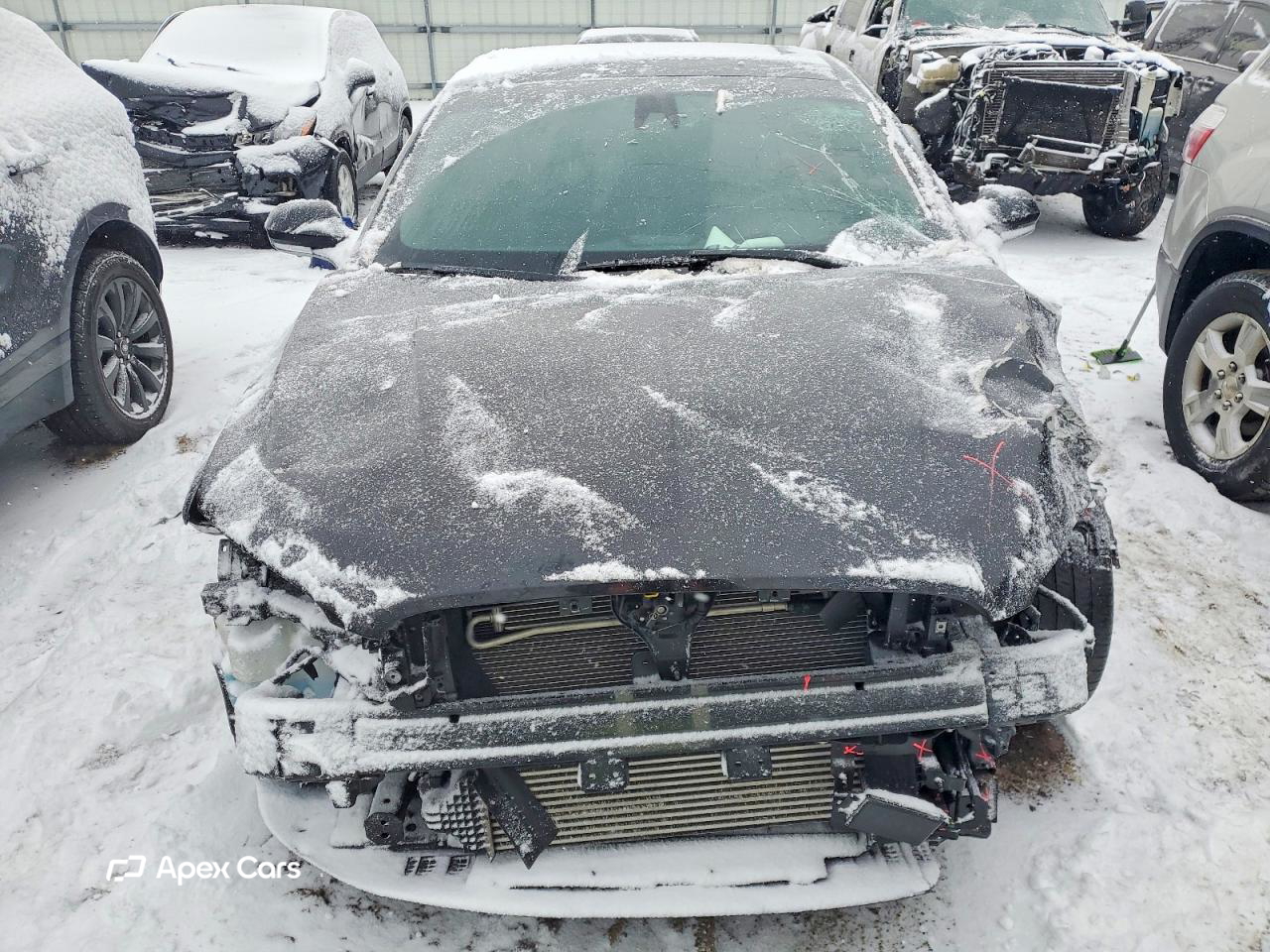 Lincoln MKZ 2020