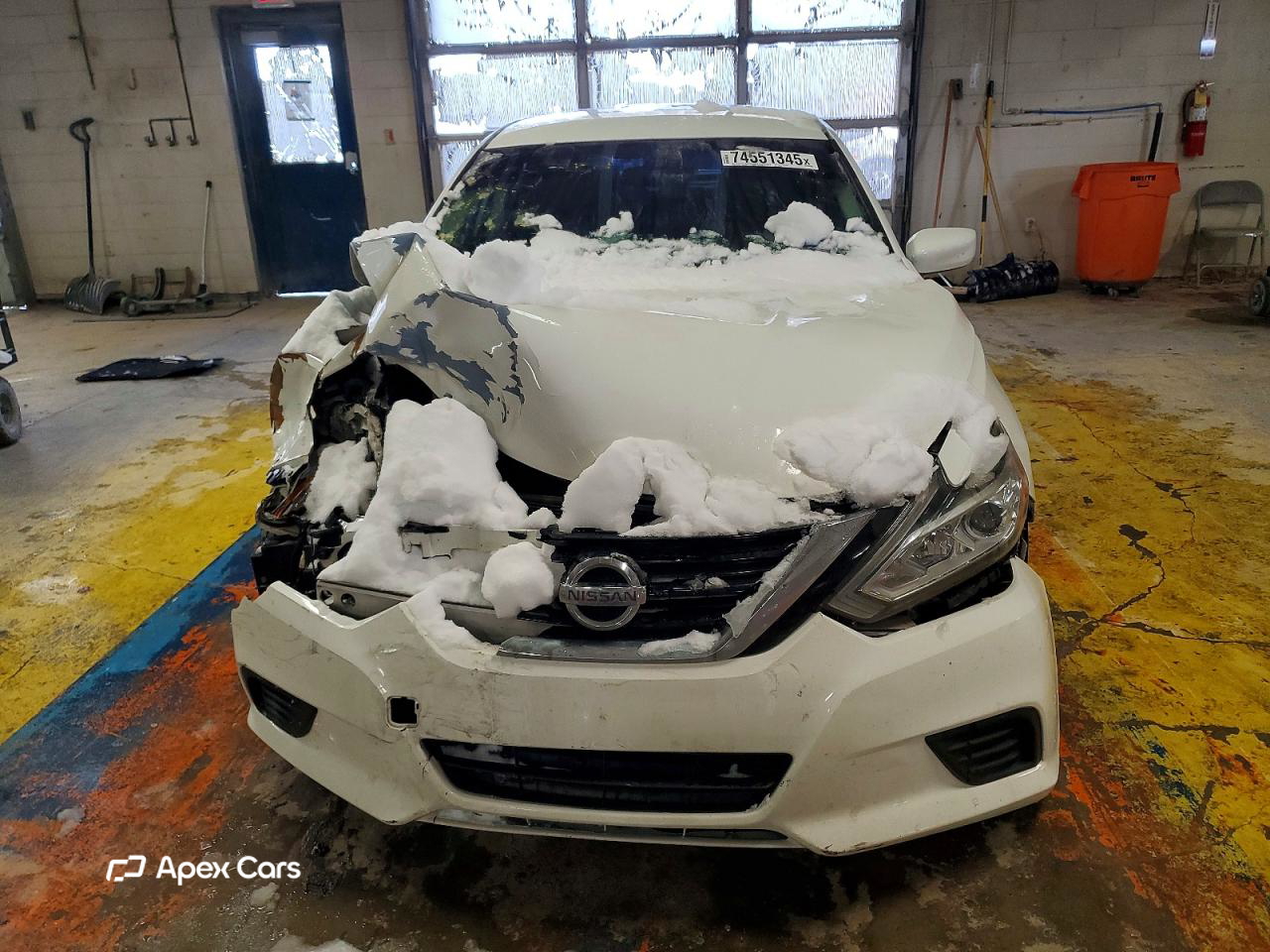 Nissan Altima 2018