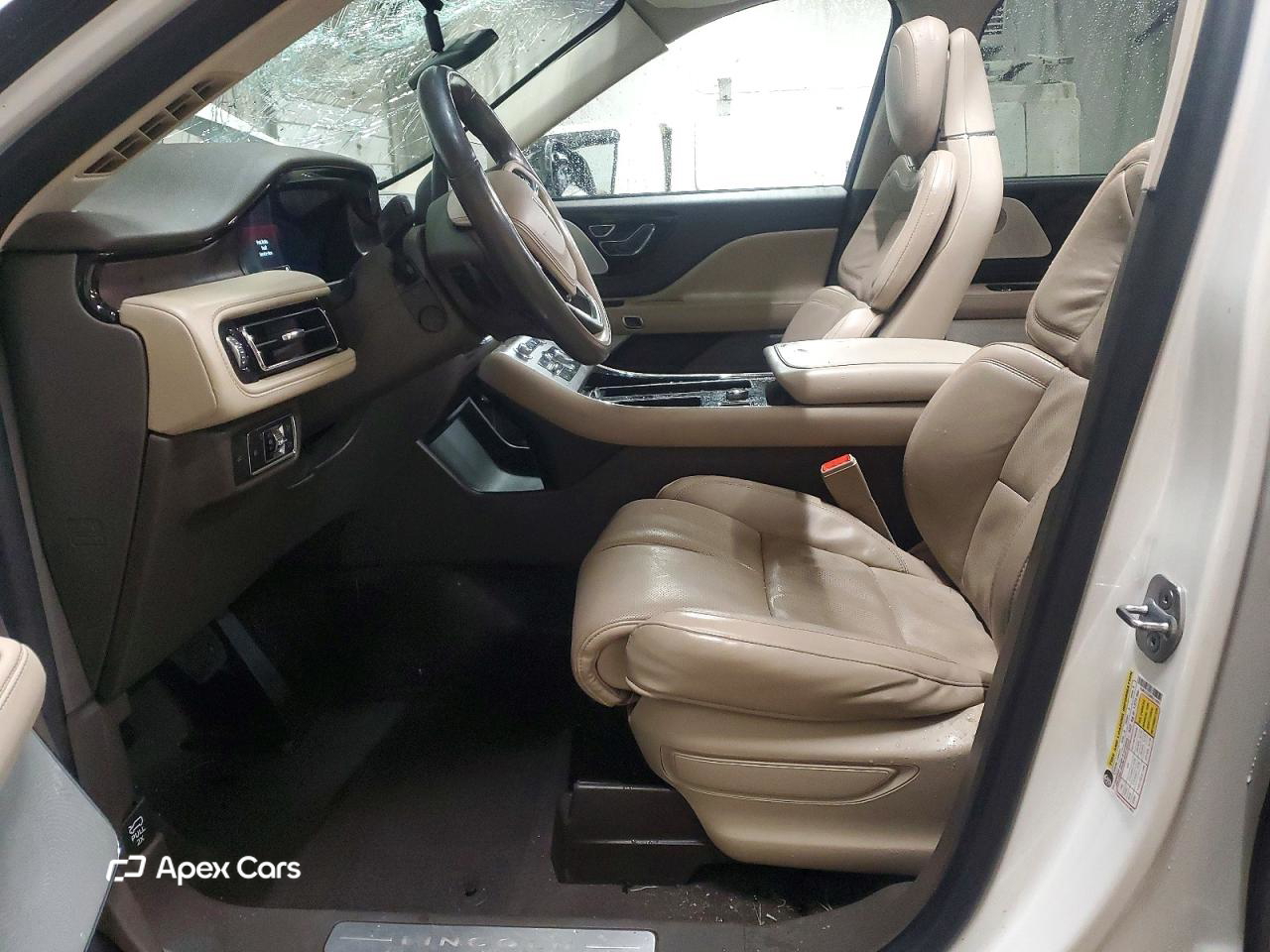 Lincoln Aviator 2021