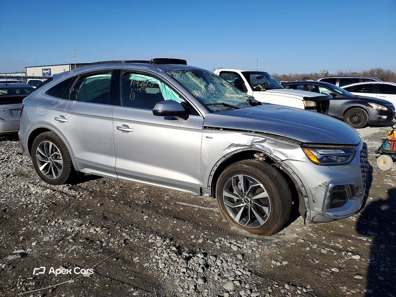 Audi Q5 2022