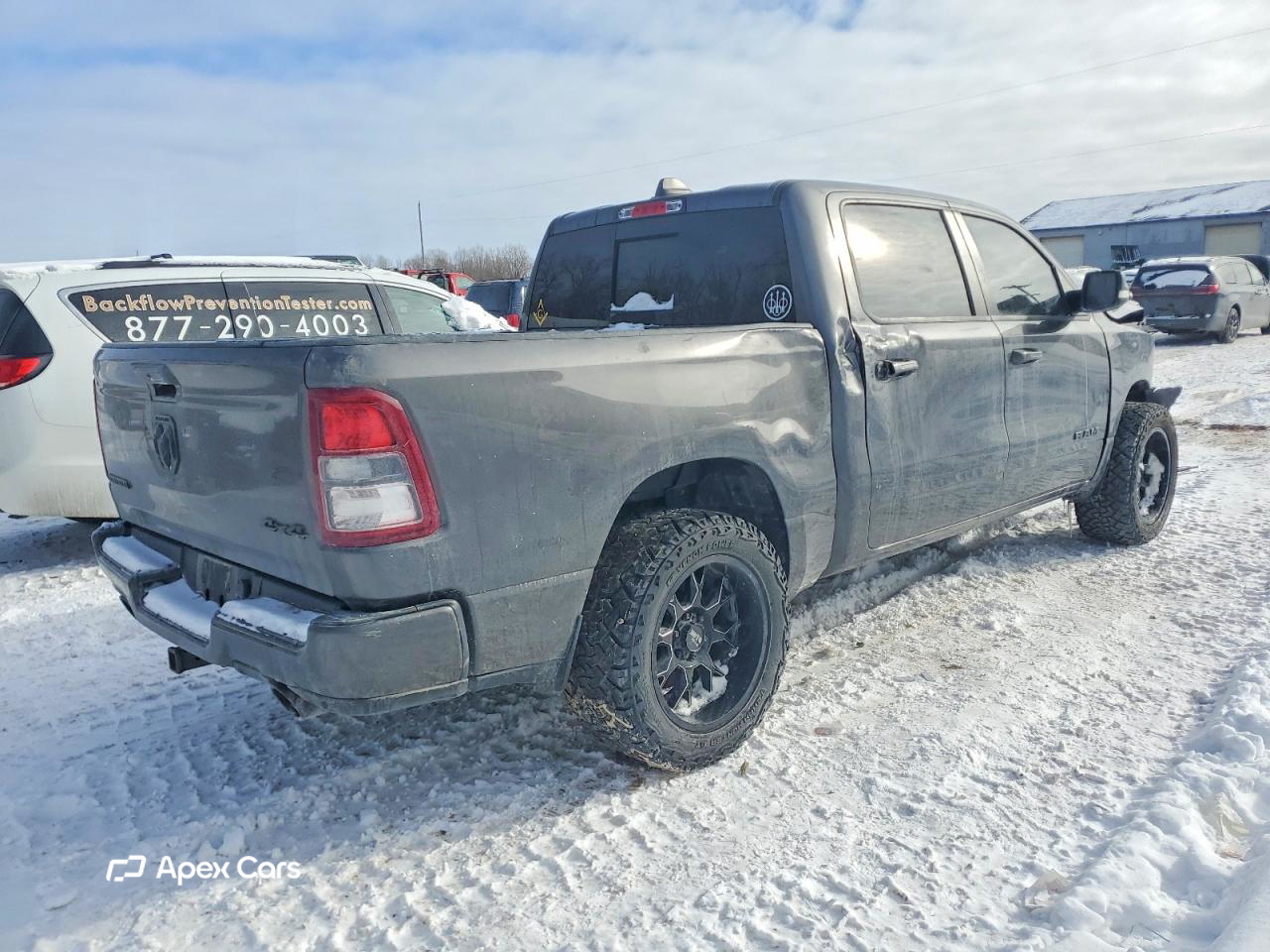 RAM 1500 2020