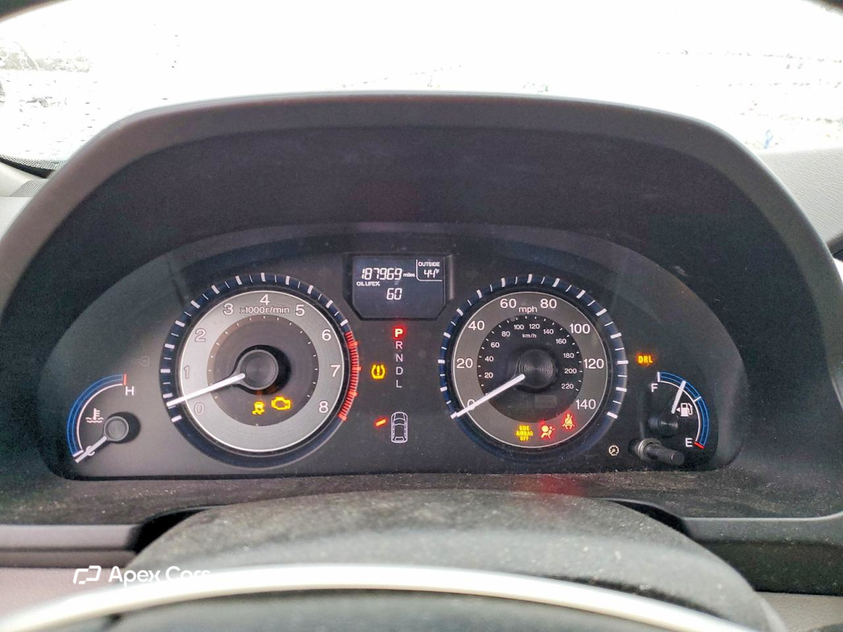 Honda Odyssey 2013