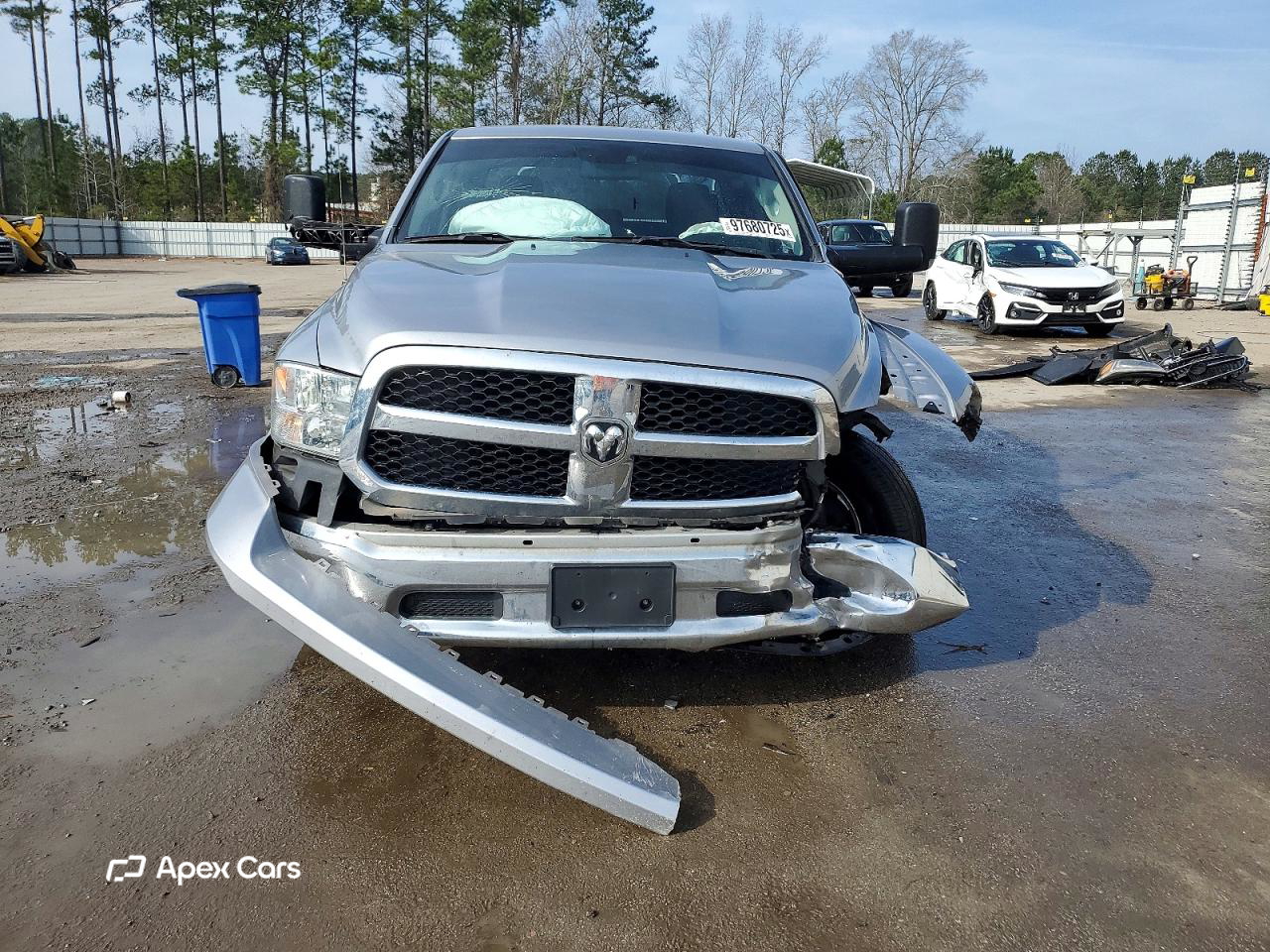 RAM 1500 2021