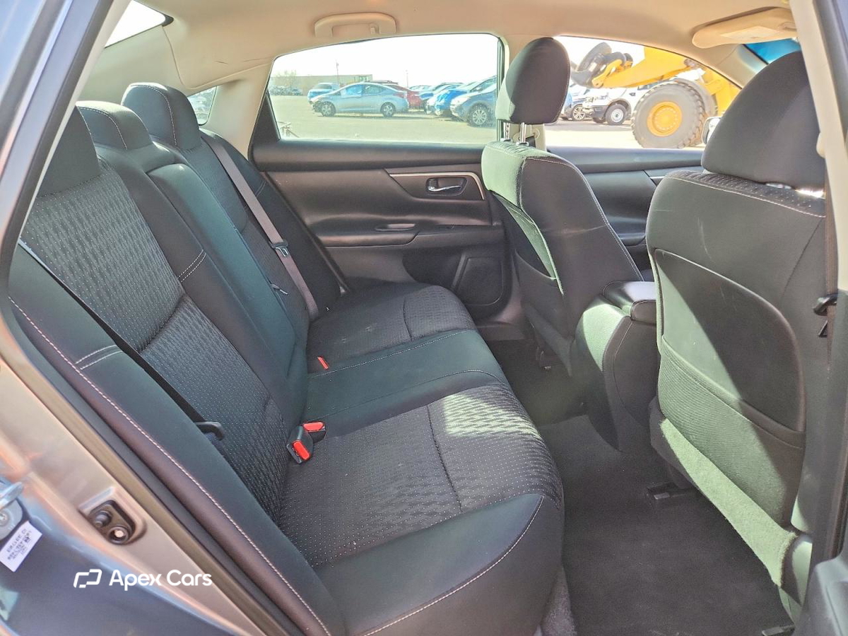 Nissan Altima 2017