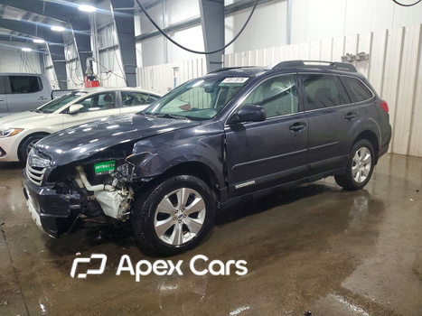 Subaru Outback 2012 - Image 1 of 14
